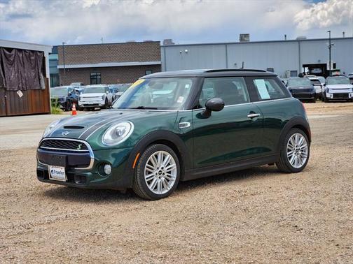 2018 MINI Hardtop Cooper S