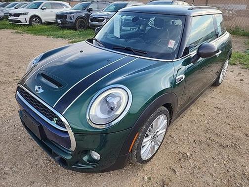 2018 MINI Hardtop Cooper S