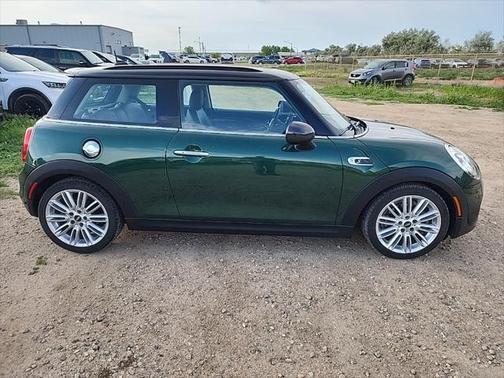 2018 MINI Hardtop Cooper S