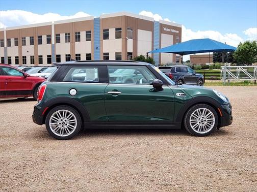 2018 MINI Hardtop Cooper S