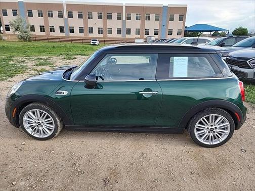 2018 MINI Hardtop Cooper S