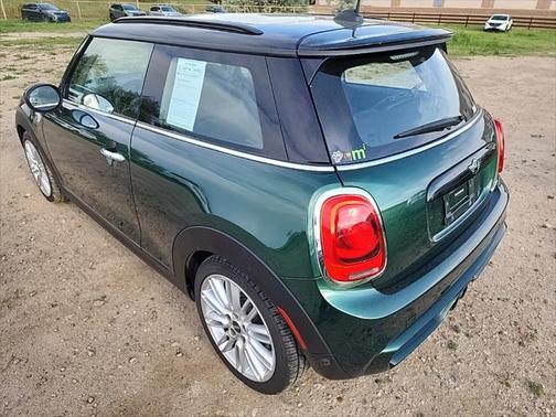 2018 MINI Hardtop Cooper S
