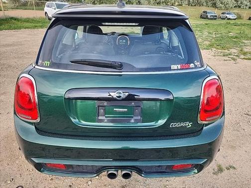 2018 MINI Hardtop Cooper S