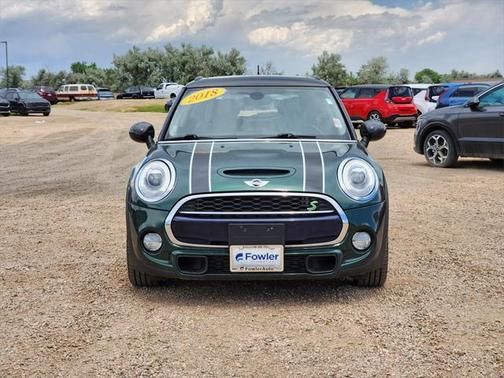 2018 MINI Hardtop Cooper S