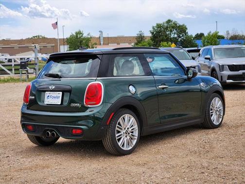 2018 MINI Hardtop Cooper S