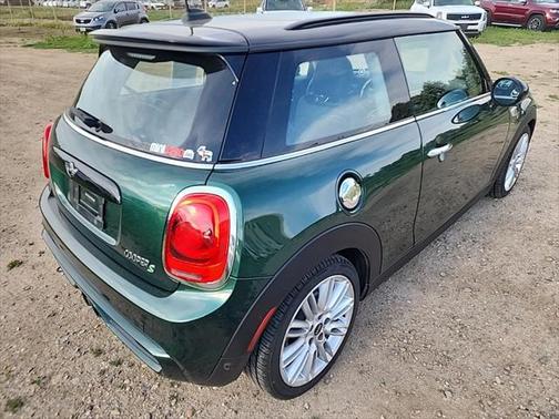2018 MINI Hardtop Cooper S