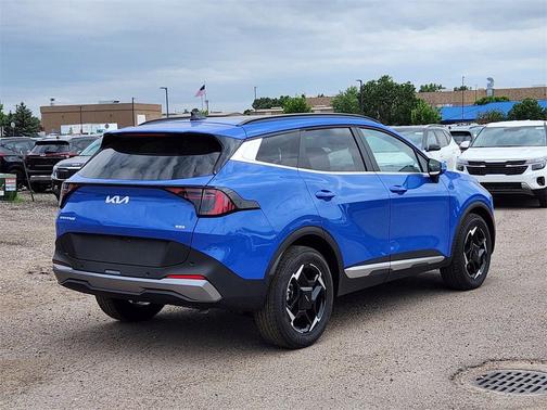2026 Kia Sportage EX