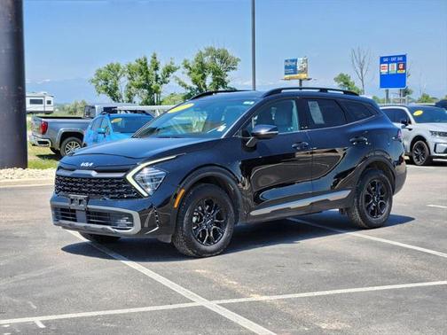2023 Kia Sportage S