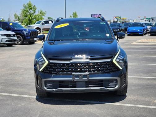2023 Kia Sportage S
