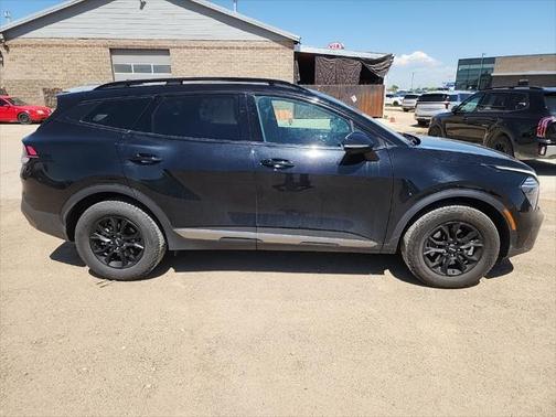 2023 Kia Sportage S