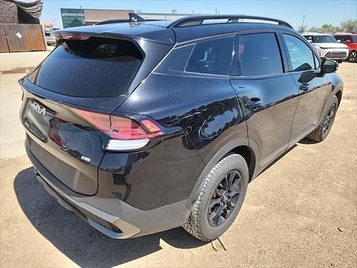 2023 Kia Sportage S