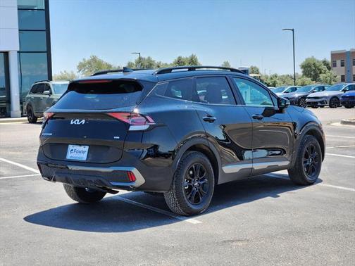2023 Kia Sportage S