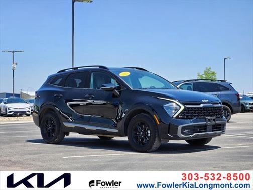 2023 Kia Sportage S