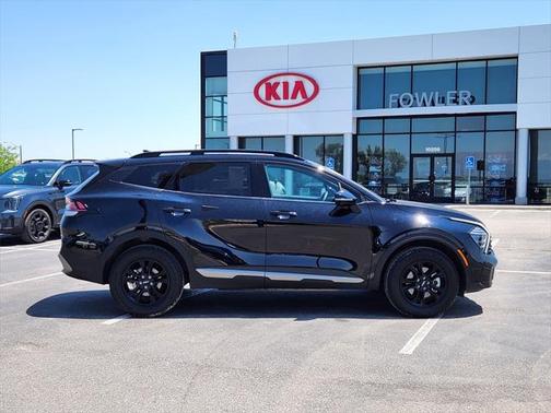 2023 Kia Sportage S