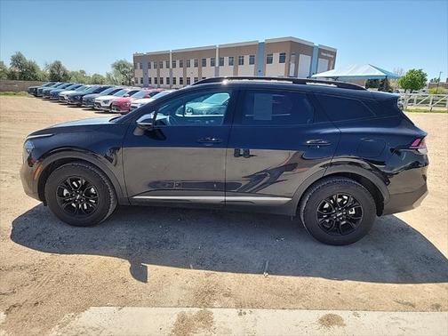 2023 Kia Sportage S