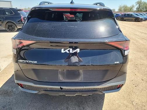 2023 Kia Sportage S