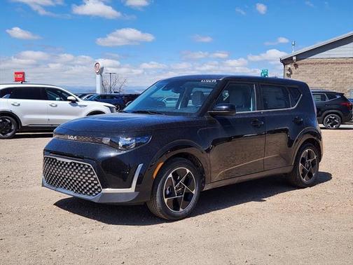 2025 Kia Soul EX
