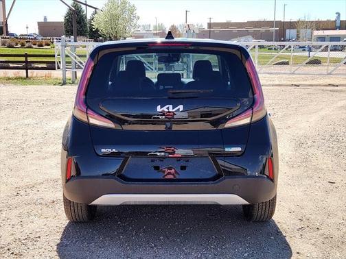 2025 Kia Soul EX
