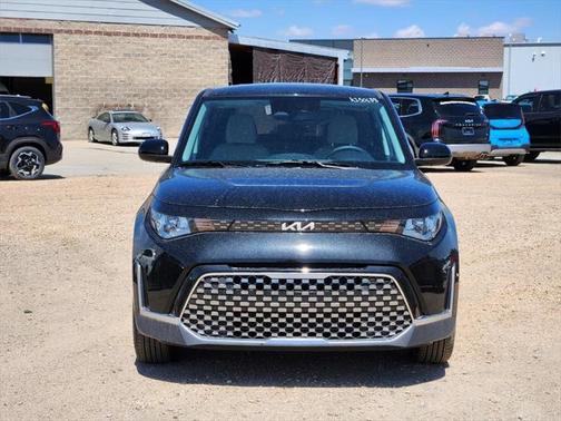2025 Kia Soul EX