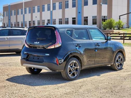 2025 Kia Soul EX