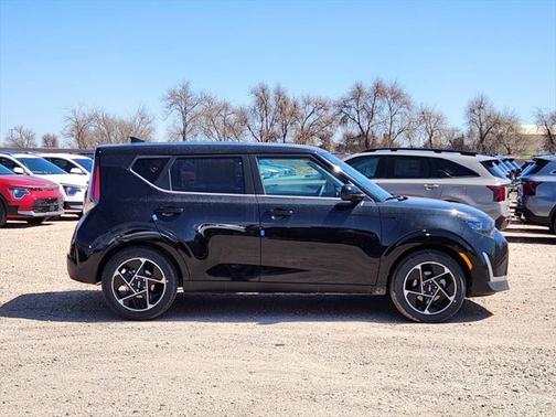 2025 Kia Soul EX
