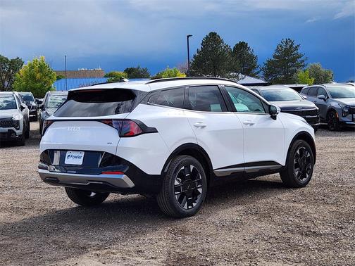 2026 Kia Sportage SX-Prestige