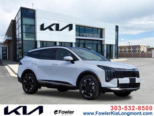 2026 Kia Sportage SX-Prestige