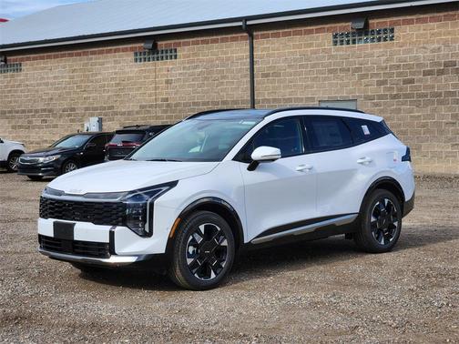 2026 Kia Sportage SX-Prestige