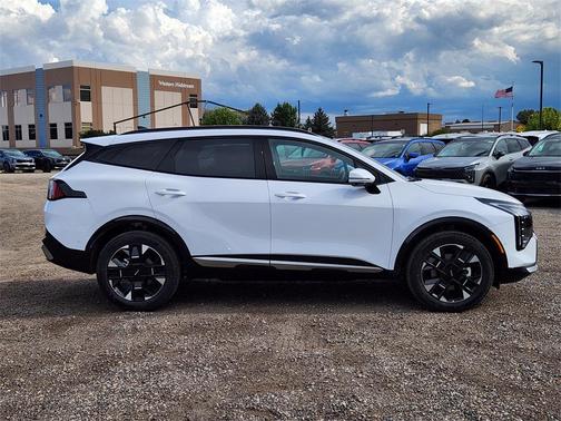 2026 Kia Sportage SX-Prestige