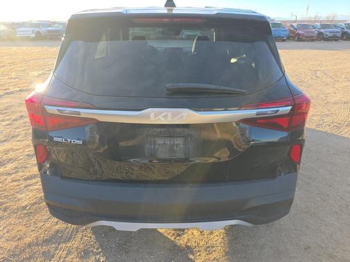 2023 Kia Seltos LX