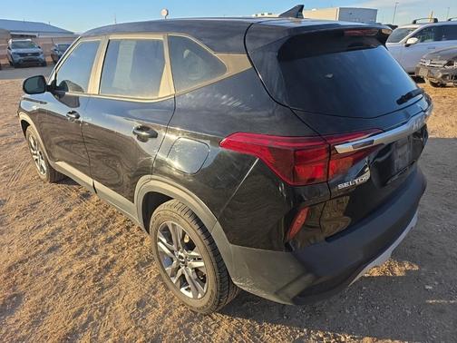 2023 Kia Seltos LX