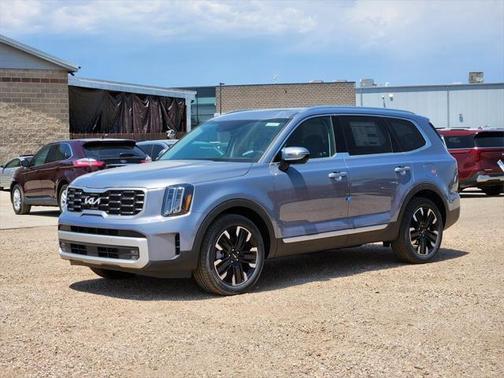 2025 Kia Telluride SX