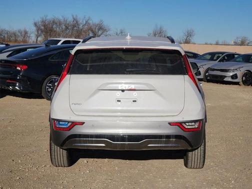 2025 Kia Niro EV Wave