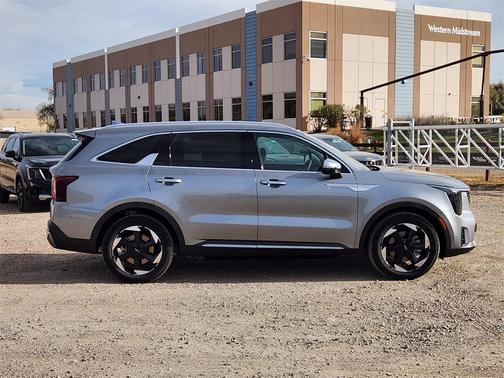 2026 Kia Sorento Hybrid EX
