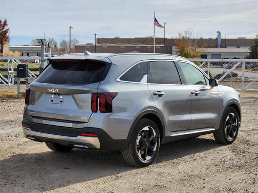 2026 Kia Sorento Hybrid EX