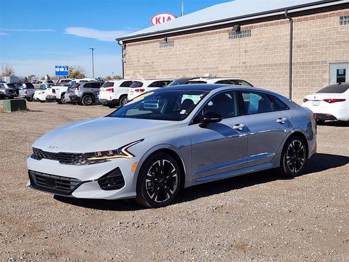 2023 Kia K5 GT-Line