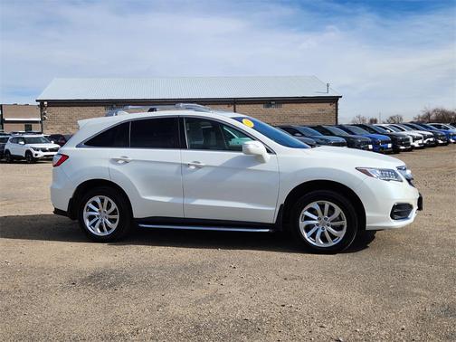 2018 Acura RDX Technology Package