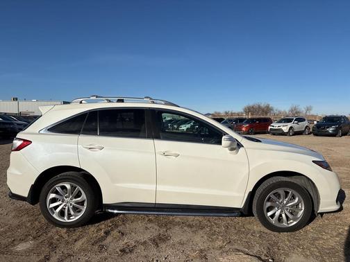 2018 Acura RDX Technology Package