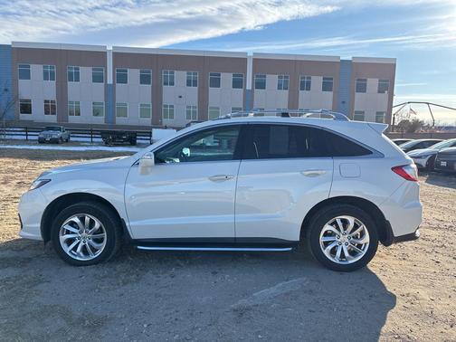 2018 Acura RDX Technology Package