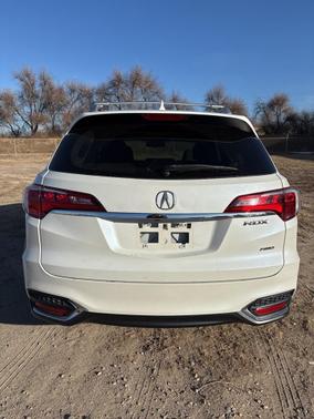 2018 Acura RDX Technology Package