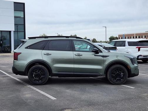 2025 Kia Sorento SX