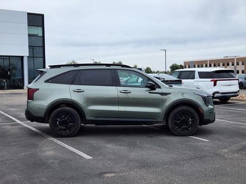 2025 Kia Sorento SX