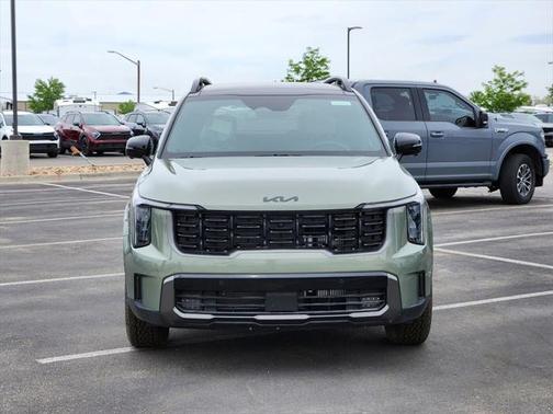 2025 Kia Sorento SX