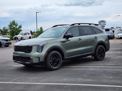 2025 Kia Sorento SX