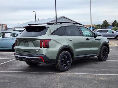 2025 Kia Sorento SX