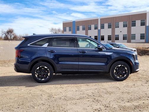 2026 Kia Sorento S