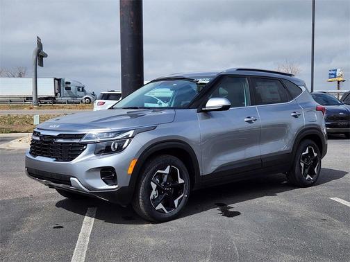 2025 Kia Seltos EX