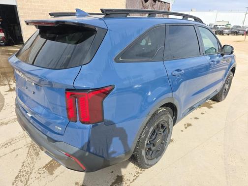 2024 Kia Sorento SX