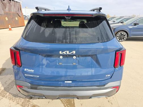 2024 Kia Sorento SX