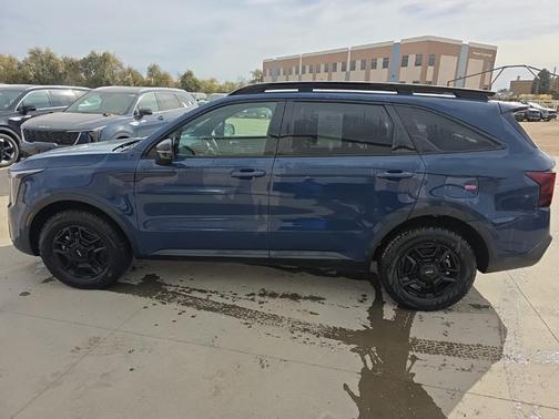 2024 Kia Sorento SX